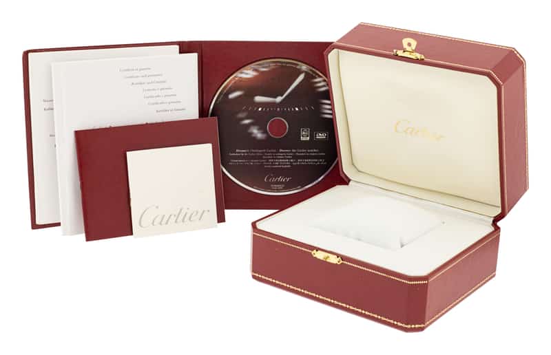 Cartier Tank Francaise W51008Q3
